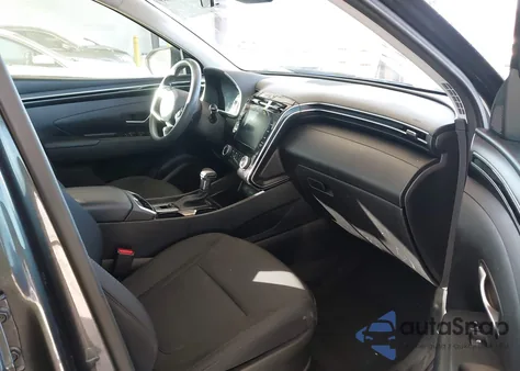 2022 Hyundai Tucson Sel из США, поврежденный, VIN 5NMJBCAE9NH108585